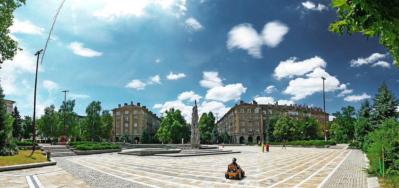 Димитровград