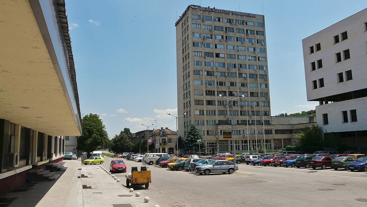 Горна Оряховица