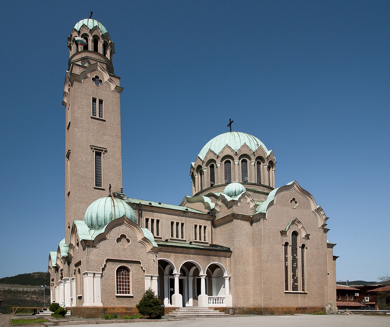 Царевец, Велико Търново